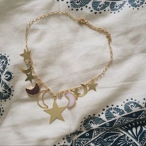 Anthropologie necklace